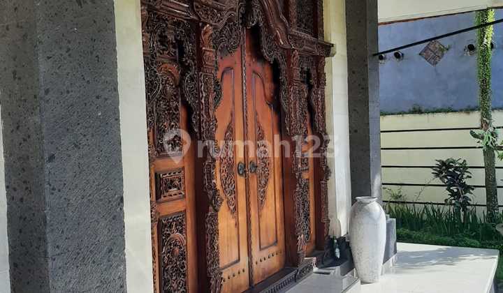 Rumah Sewa Murah Di Ubud Ukuran Besar Siap Huni 2