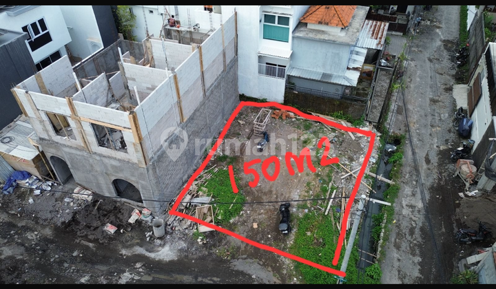 Small-Sized Yellow Zone Leasehold Land Ready to Build a Villa Small-Sized Yellow Zone Leasehold Land Ready to Build a Villa