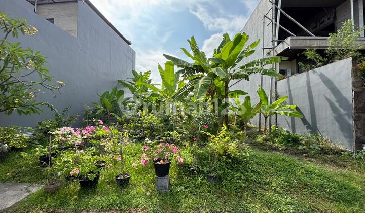 Tanah Siap Bangun Vila Lokasi Bagus Harga Murah Aja 