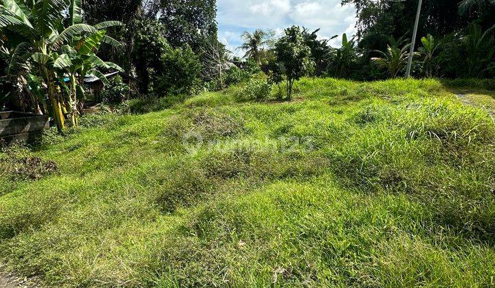 Tanah Hook Siap Bangun Jalan Lebar Zona Kuning 1