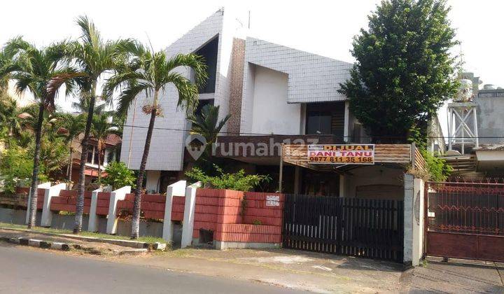 Rumah disunrise garden jakarta barat dijual 1