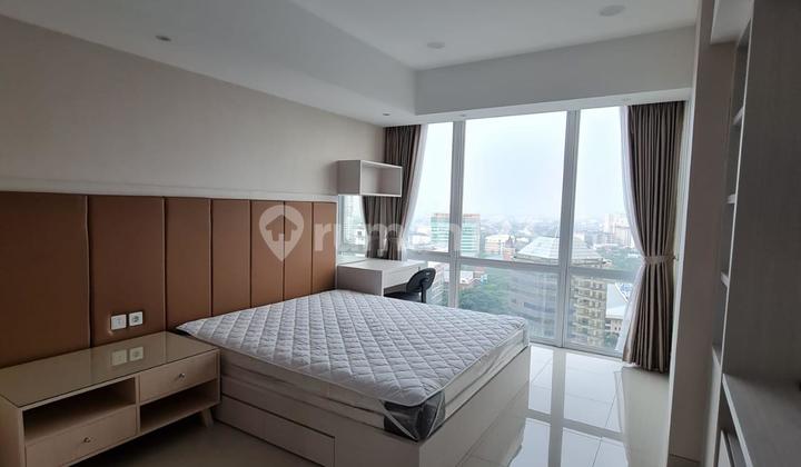 Disewakan Apt. U Residences Lippo Karawaci, Tangerang Disewakan Apt. U Residences Lippo Karawaci, Tangerang
