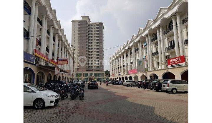 Jual 1 Bedroom Belmont Apt Di Kebon Jeruk, Jakarta Barat 1