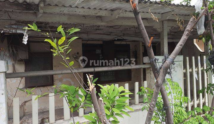 Jual Rumah Tua Di Bambu Apus, Bojong Indah, Jakarta Barat 2