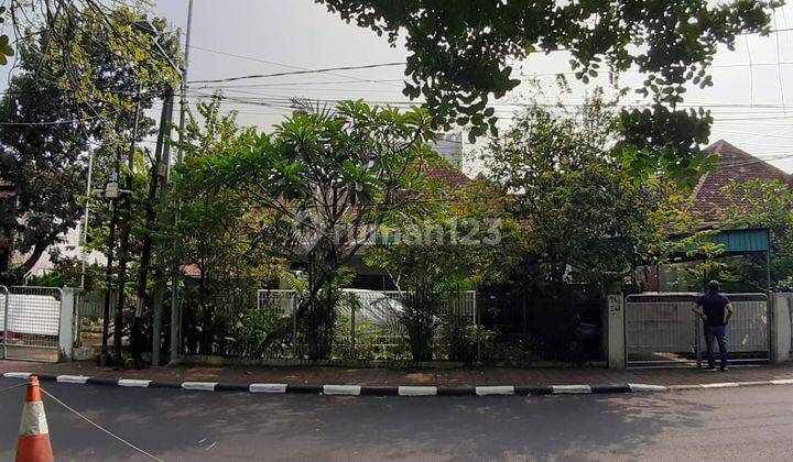 Dijual rumah tua di menteng jakarta pusat  2