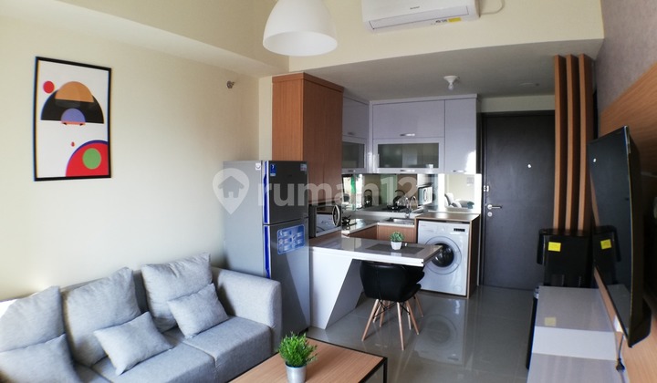 Apartemen 1 kamar di kawasan jababeka  4