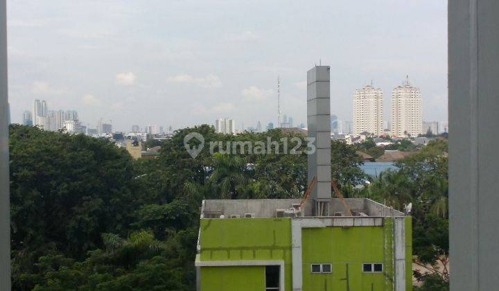 Apartemen type studio dijual 4