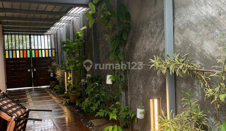 Rumah dijual di sentul 2