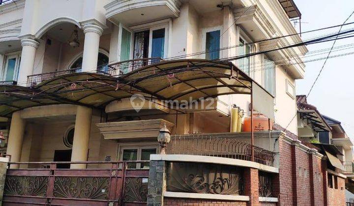 Jual rumah siap huni di tomang jakarta barat 1