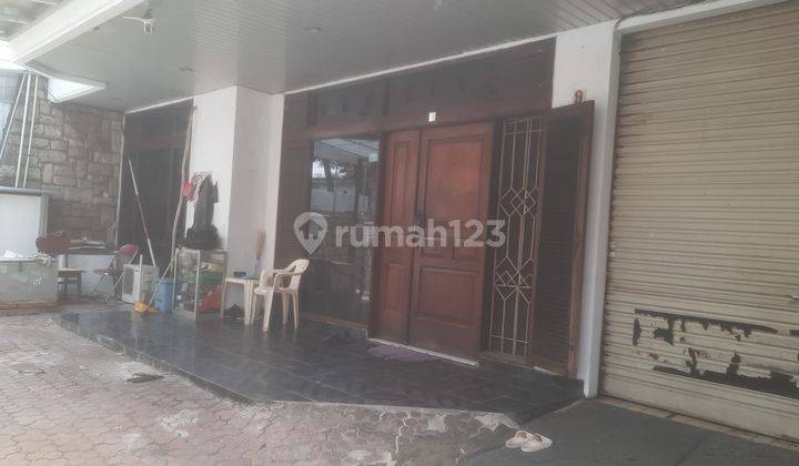 Jual rumah siap huni di cideng jakarta pusat 2