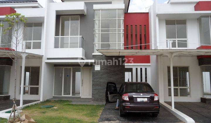 Rumah di komplek residence one BSD tangerang dijual 1