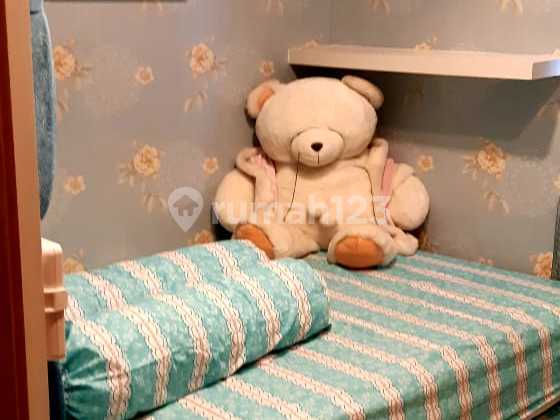 Jual full furnished apartement the kemayoran jasmine jakarta pusat 2