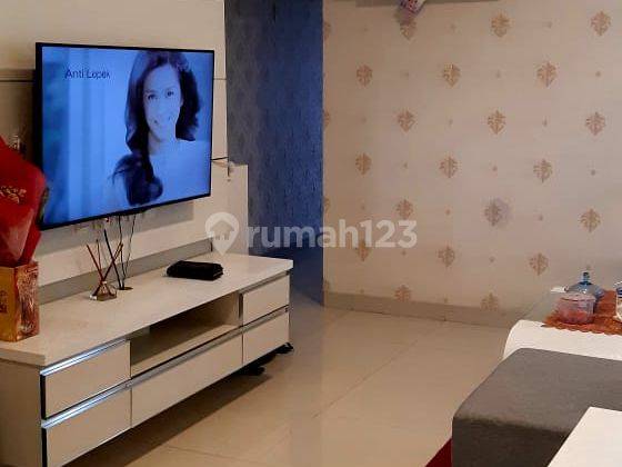 Jual full furnished apartement the kemayoran jasmine jakarta pusat 1