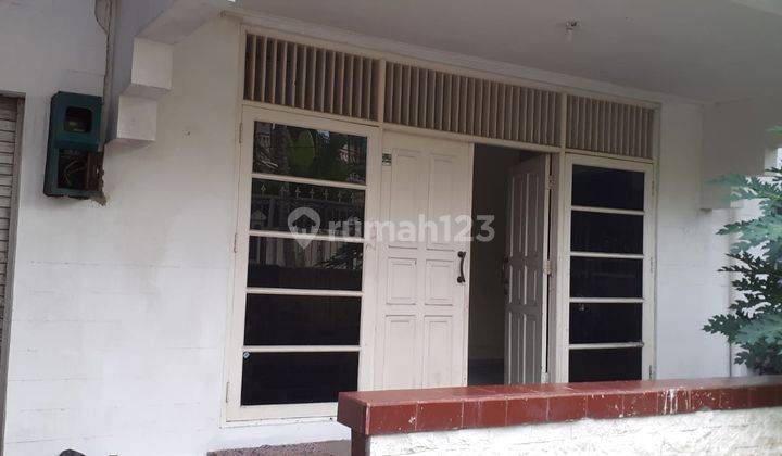 Rumah 2 lantai di puri indah jakarta barat dijual 2