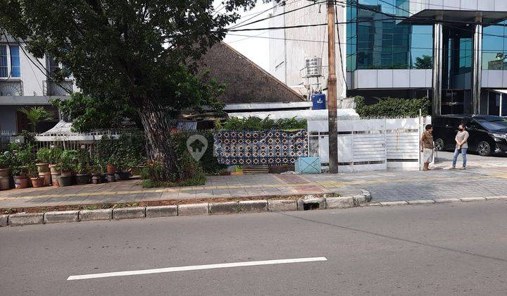 Di jual rumah tua di cideng,jakarta pusat  2