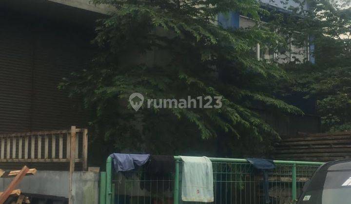 Gudang plus kantor di bitung, tangerang dijual 1