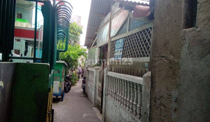 Jual rumah tua di kota bambu selatan jakarta barat 1