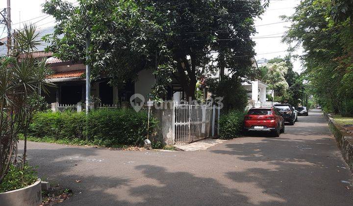 Dijual rumah tua di puri indah jakarta barat 2