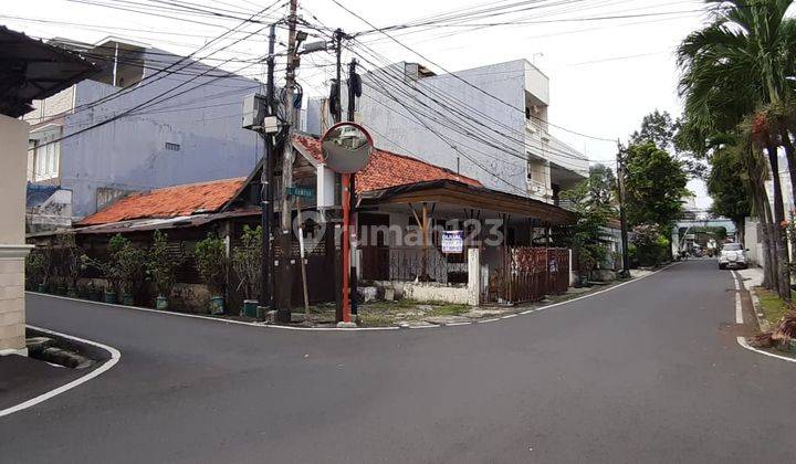 Jual rumah tua di daerah cideng jakarta pusat 2