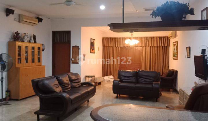 Jual rumah 1 lantai di kembangan baru jakarta barat 5