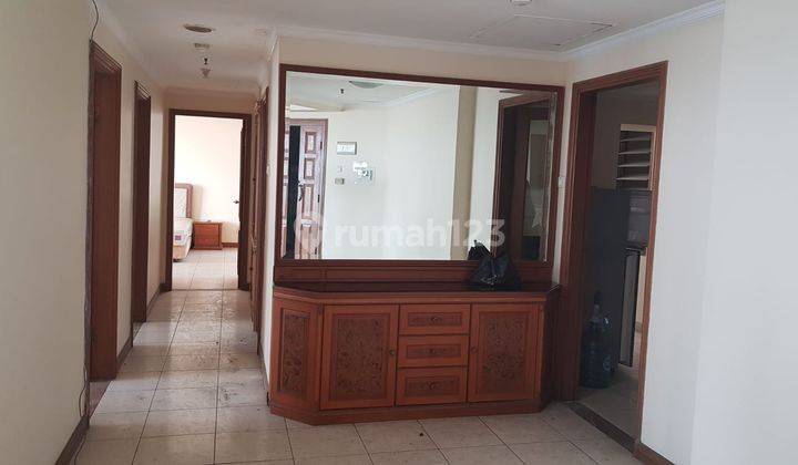 Disewakan 3 bedroom apartemen di mangga dua , jakarta barat 2