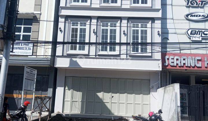 Jual Ruko Baru 3 Lantai Di Raya Serang, Banten 2