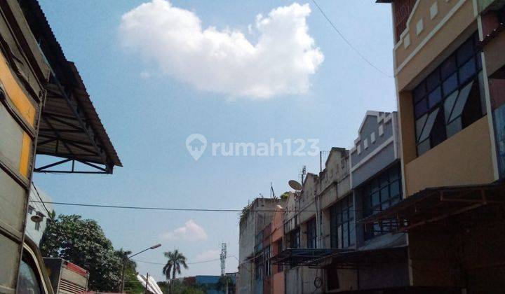 Dijual ruko 3 lantai di pasar cimanggis, ciputat, tangerang selatan 2