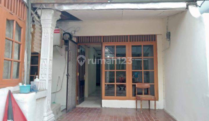 Jual rumah tua di kebon jeruk perjuangan jakarta barat 2