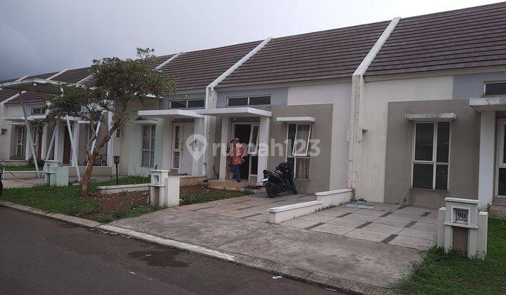 Jual rumah di suvarna sutera, cikupa tangerang 2