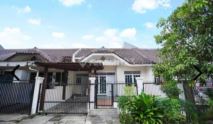 Jual rumah 1 lantai di villa permata sektor 7, lippo karawaci 1