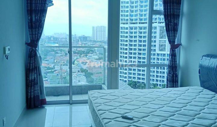 Jual apartemen puri mansion type studio di jakarta barat 1