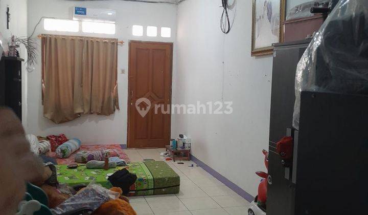 Jual rumah 3 lantai di pasar baru jakarta pusat 2