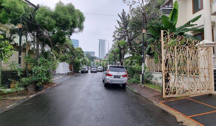 Disewakan Rumah Siap Huni Di Puri Indah, Jakarta Barat 2