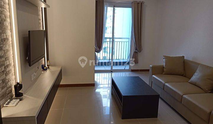 Disewakan apartemen greenbay pluit, jakarta utara 2