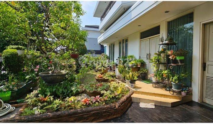 Jual rumah siap huni di permata buana jakarta barat 1