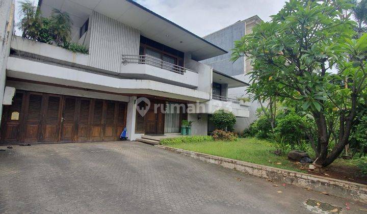 Jual rumah siap huni di puri indah jakarta barat 1