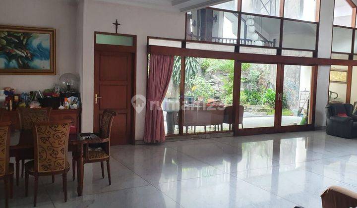 Jual rumah siap huni di puri indah jakarta barat 2