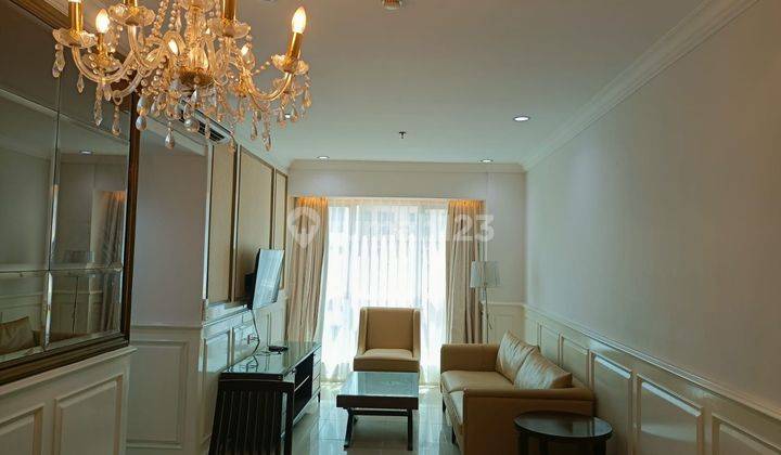 Disewakan apartemen gandaria heights di jakarta selatan 1