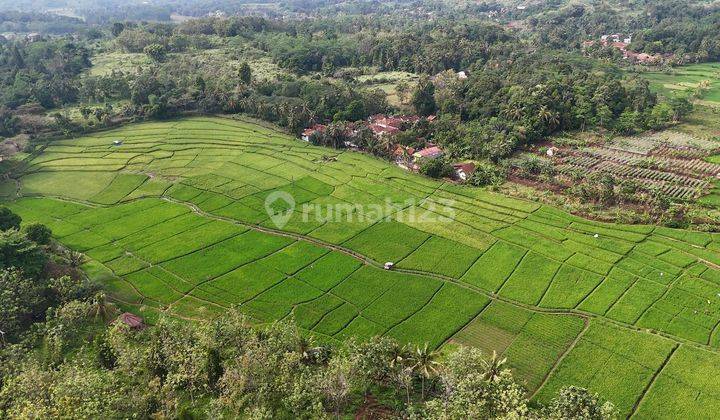 Jual tanah di cibinong hilir, cianjur jawa barat 1