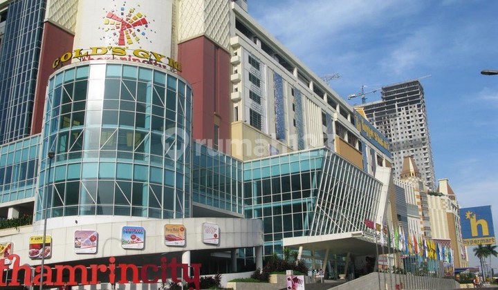 Disewakan Apartemen Thamrin Executive Residence di Jakarta Pusat 2