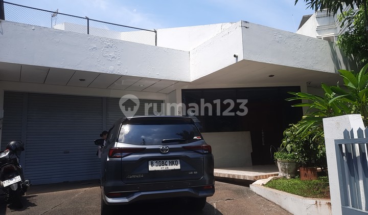 Jual Rumah 2 Lantai Di Pondok Indah, Jakarta Selatan