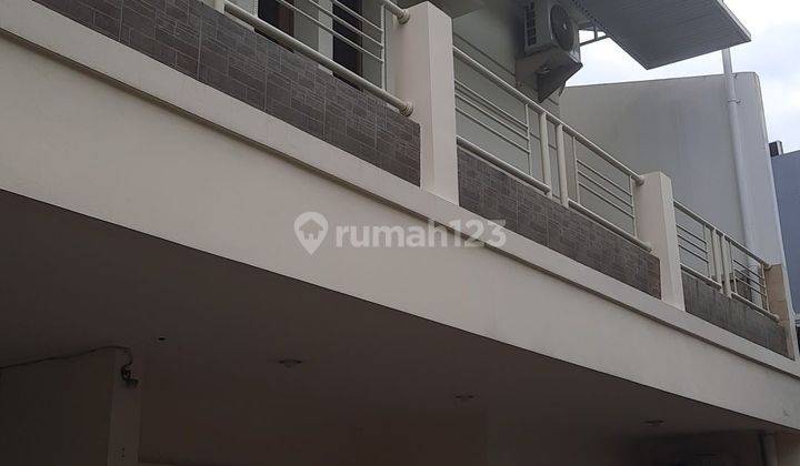 Jual Rumah Suap Huni Di Pluit Utara, Jakarta Utara 1