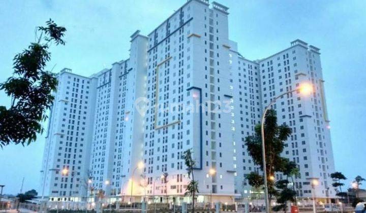 Dijual 3bedroom Apartemen Bassura City Di Jatinegara, Jakarta Timur 1