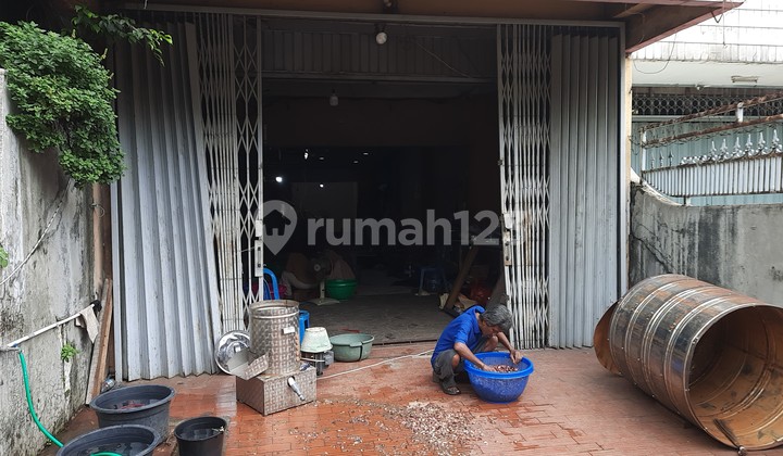 For Sale: Shop House in Cideng, Main Roadside, Central Jakarta 2