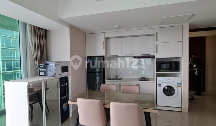 For Rent Apt. U Residences Lippo Karawaci, Tangerang 2
