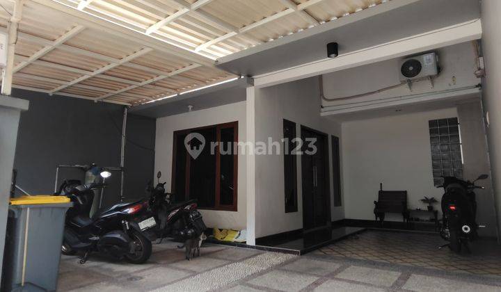 Jual Rumah Minimalis Siap Huni Di Bendungan Hilir, Jakarta Pusat 2