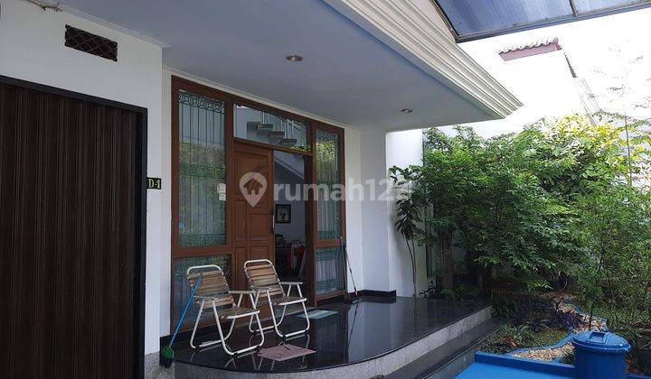 Dijual Rumah Siap Huni Di Villa Kedoya, Kedoya Selatan, Jakarta Barat 1