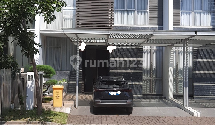 Jual Rumah Di Golf Island, Pantai Indah Kapuk, Jakarta Utara