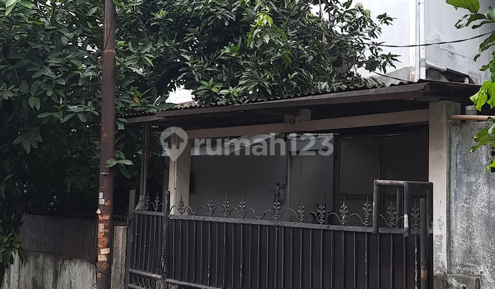 Jual Rumah Tua Di Puri Indah, Jakarta Barat 2