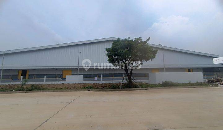 Disewakan Gudang Di Delta Silicon, Cikarang, Bekasi, Jawa Barat 2